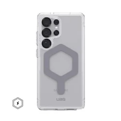 Cover Samsung S25 Ultra Plyo Pro Case Uag - Clear